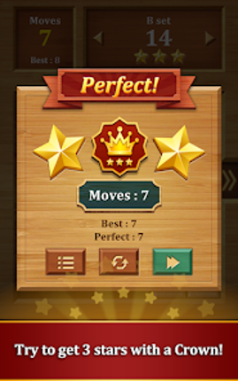 Move the Block : Slide Puzzle screenshot