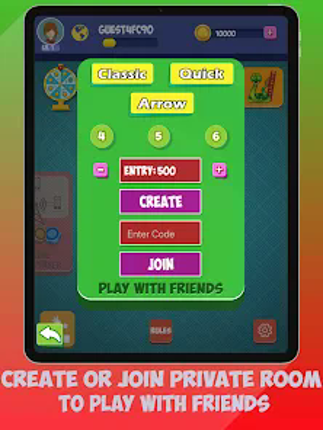Ludo6 - Ludo and Snake Ladder screenshot
