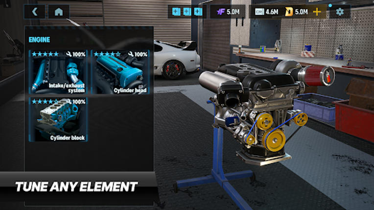 CarX Drift Racing 3 screenshot