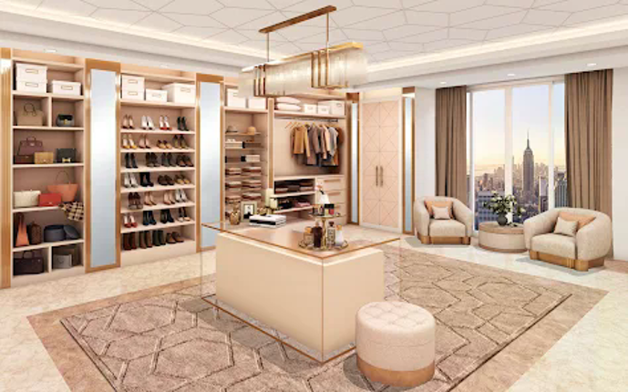 My Home Design : Modern House screenshot