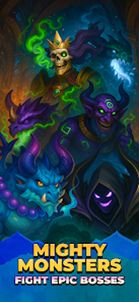 Rangard — Idle MMORPG screenshot