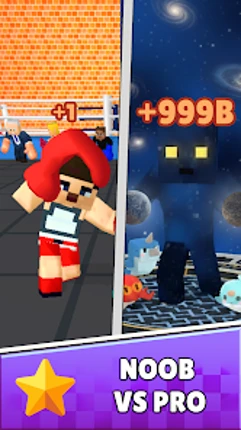 Punch Legend Simulator screenshot