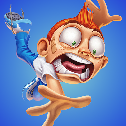 Games like Super Falling Fred