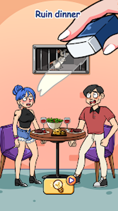 Draw Puzzle Game - Draw 1 Part screenshot