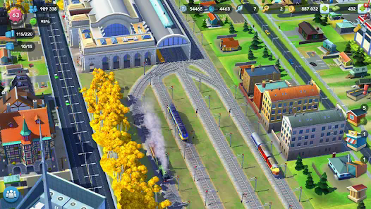 SimCity BuildIt screenshot