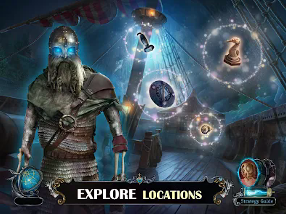 Detectives United 3: Voyage screenshot