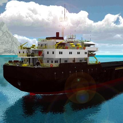 Heavy Cargo Ship Simulator Image