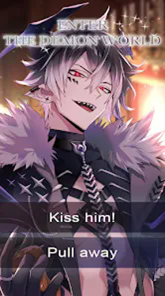 Lullaby of Demonia: Otome Game Image