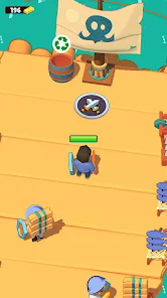 Sea Lords screenshot