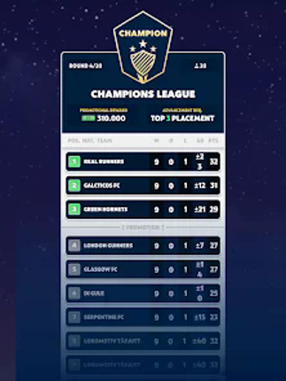 World Football Manager 2026 screenshot