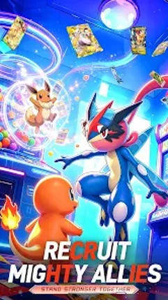 Evolution Arena Heroes Image