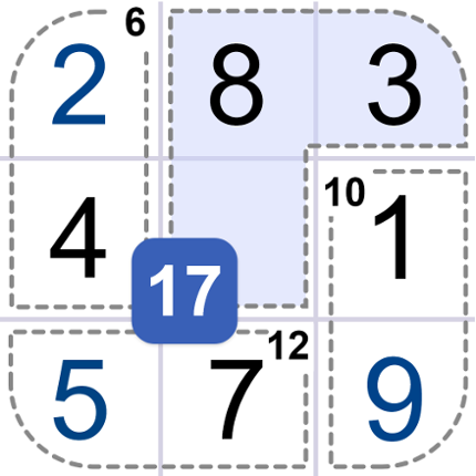 Killer Sudoku - sudoku game Image