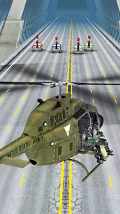 Gunship Air Strike Sky Warfare screenshot