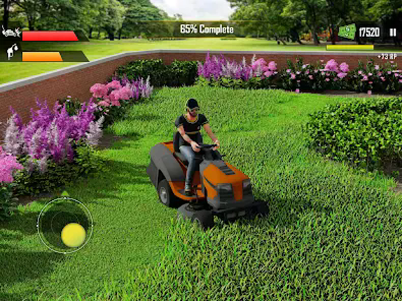 Mowing Simulator - Lawn Grass Image
