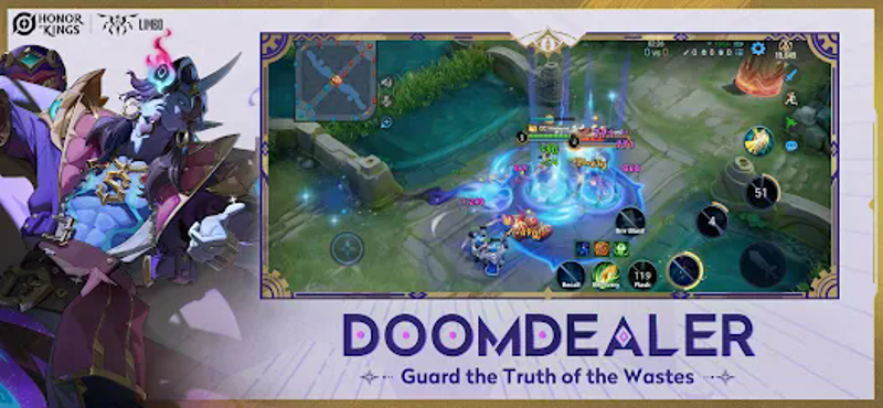 Honor of Kings screenshot