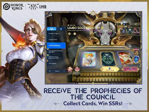 Honor of Kings screenshot