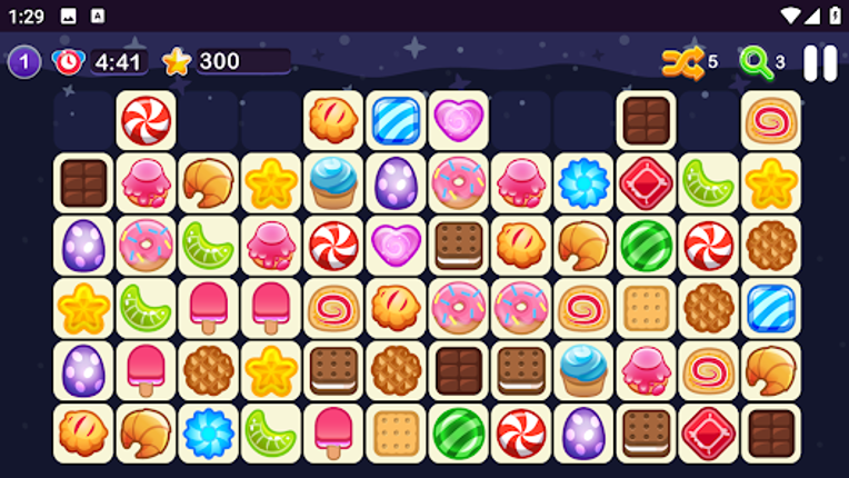 Mahjong Crush screenshot