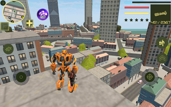 Rise of Steel screenshot