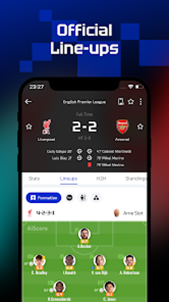 AiScore - Live Sports Scores Image