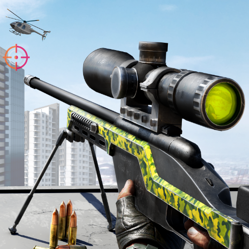 Games like Fps Sniper Gun Shooter Games