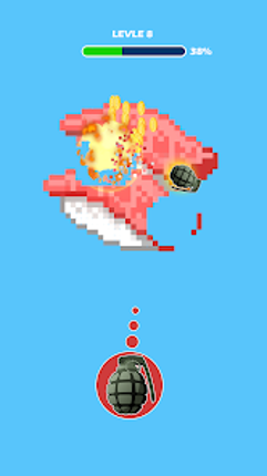 Shooting The Pixel screenshot