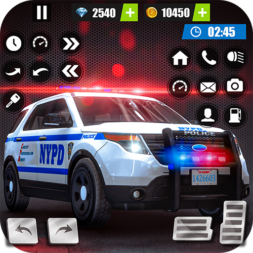Games like Police Car Chase: Police Games