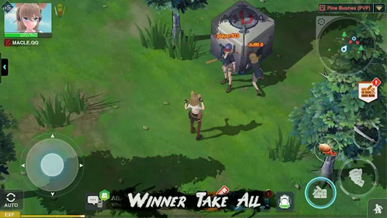 Zgirls 2-Last One screenshot