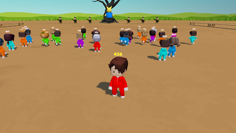 Survival Escape: Prison Game Image