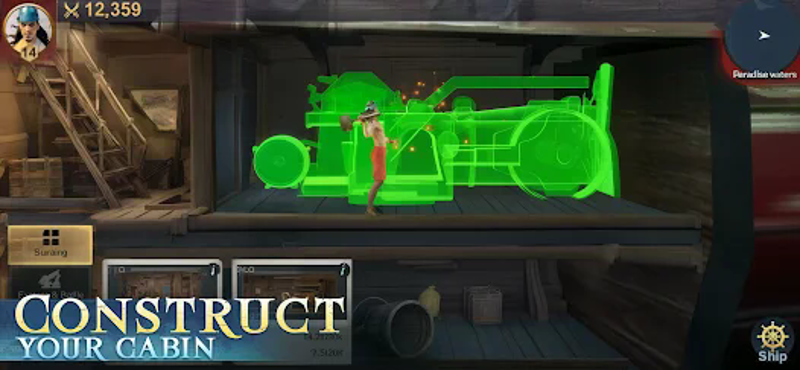 Tides of Conquest screenshot