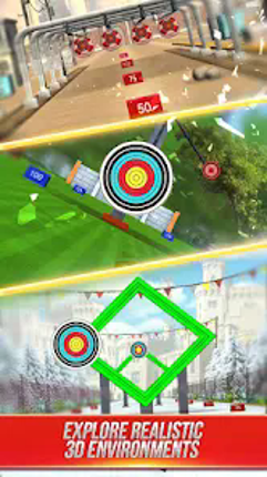 Shooting Master : Sniper Game screenshot