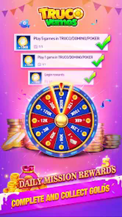 Truco Vamos: Slots Poker Crash Image