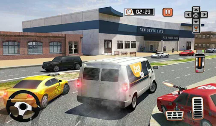 Bank Robbery: Cops Vs Robbers screenshot