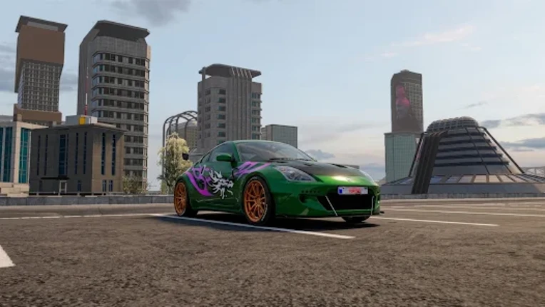 Grand Torque: Cars screenshot