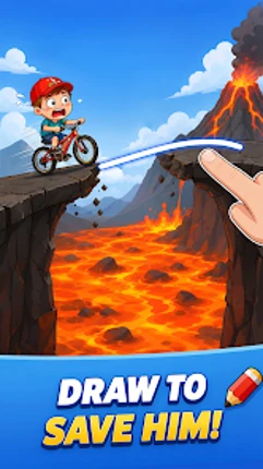 Draw One Line:Mini Games Image