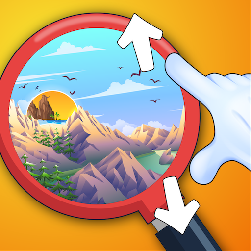 Games like Find out hidden objects game