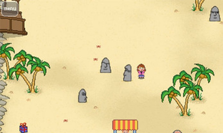 8-bit Pocket Wrestlers Image