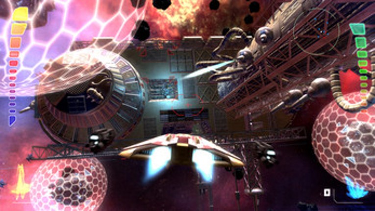 Airborn - Cosmic Rebels screenshot