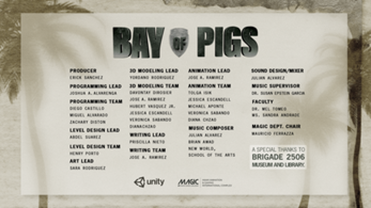 Bay of Pigs screenshot