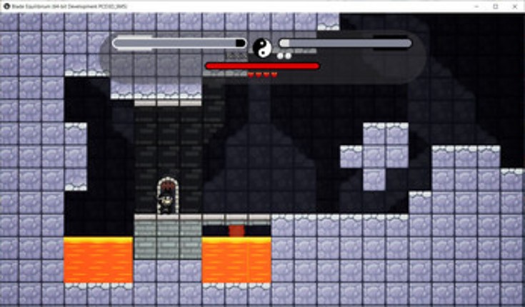 Blade Equilibrium screenshot