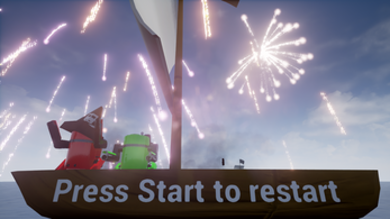 BlowBots screenshot