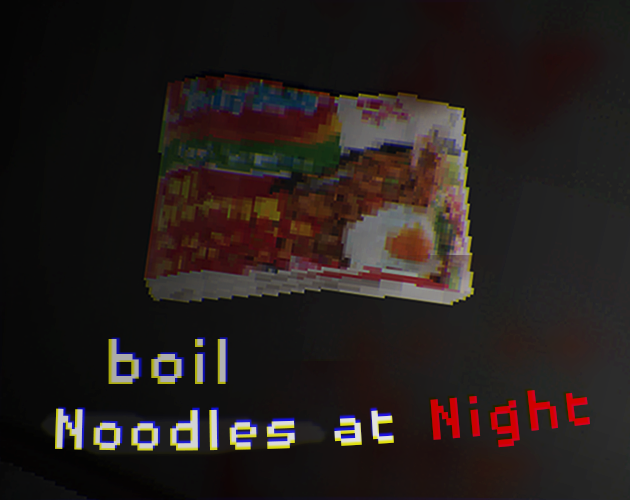 Games like boil Noodles at Night