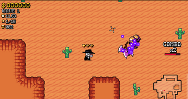Buenas Noches Sheriff screenshot