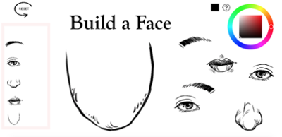 Build a Face Image