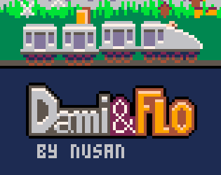 Games like Dami & Flo