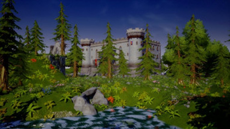 Defend the Wilderness screenshot