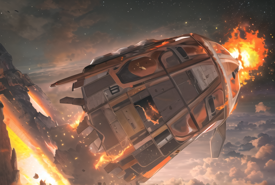 Games like Diving into Gas Giant