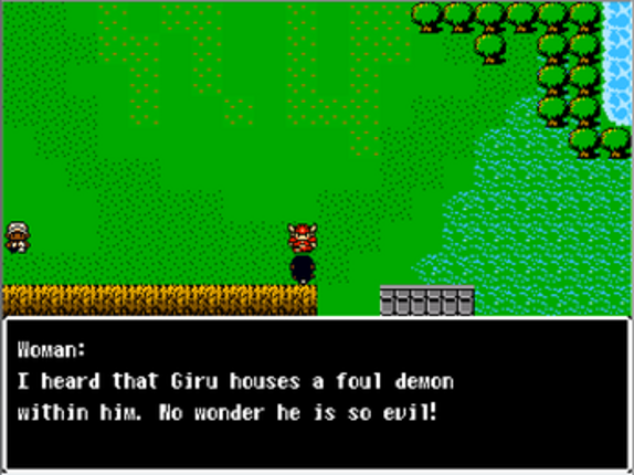 Dragon Fantasy screenshot