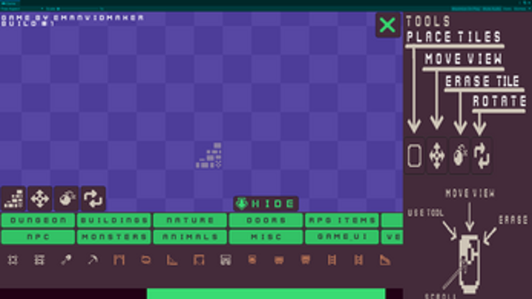 Happy Dungeons & Designers screenshot