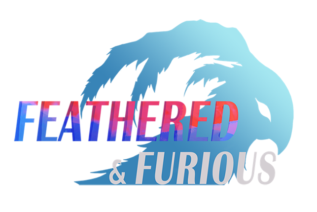 Feathered and Furious Image