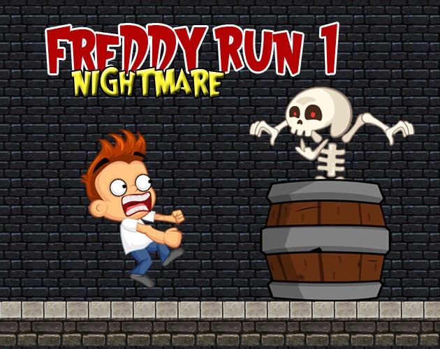 Games like Freddy Run 1